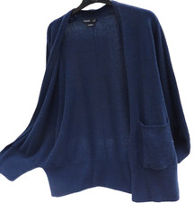 Marks & Spencer Navy  100%