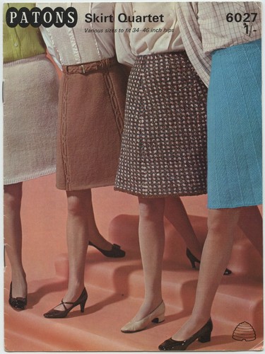 Original vintage patons - original,