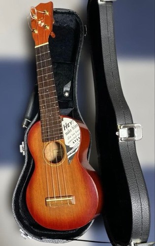 Soprano ukulele luna 220 - soprano,