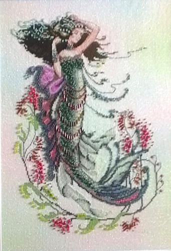 Mirabilia south seas mermaid - mirabilia,
