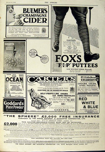 Original old vintage print - vintage,