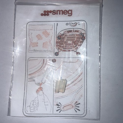 Smeg new rubber feet - ,