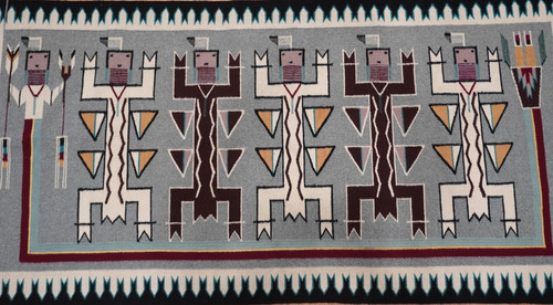 Navajo yei pictorial - navajo,