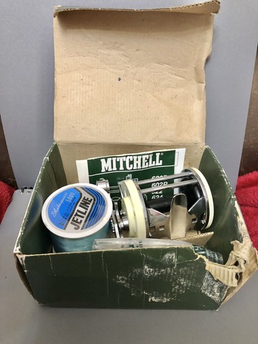 Mitchell captain 600 - mitchell,
