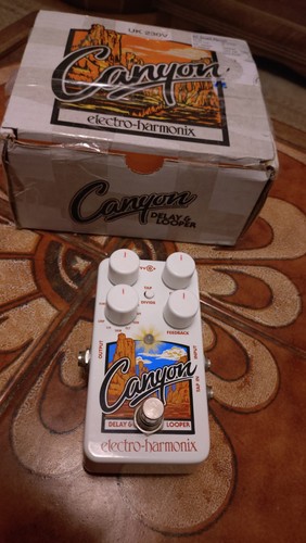 Electro harmonix canyon - electro-harmonix,
