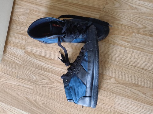 Prada high top - high-top, trainers