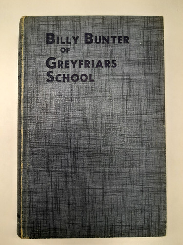 1948 billy bunter - 1948,