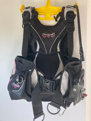 Aqualung soul ladies bcd - i3,