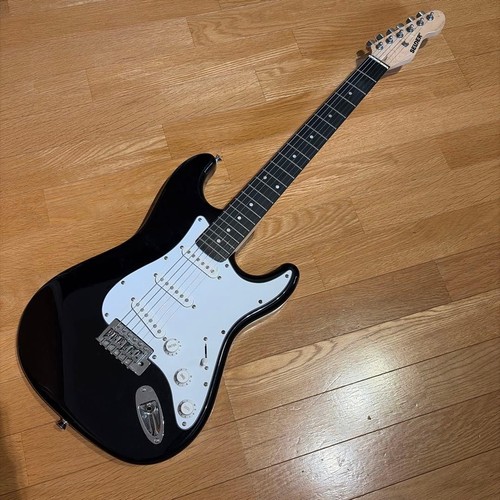 Selder electric guitar strat - guitar,