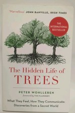 The Hidden Life of Trees Book