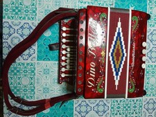 Dino Maffetti 4 Bass Organetto