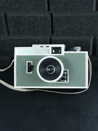 Ilford sprite compact - ilford,