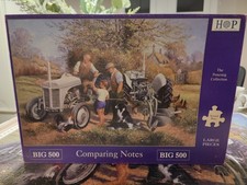 BIG 500 Large Piece House Of