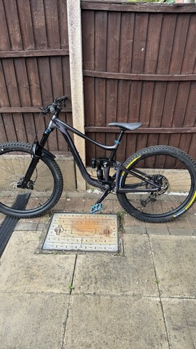 Giant reign full suspension - reign, 1
