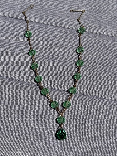 Edwardian art deco - deco, emerald