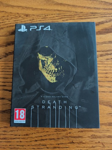 Death stranding ps4 higgs - stranding,