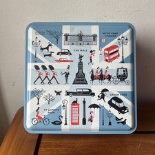 Collectible M&S Tin United