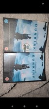 Dunkirk DVD with Cardboard Cover Watched Once