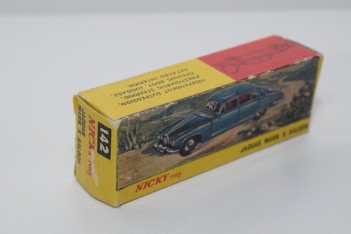 Nicky toys dinky india - 1:43,