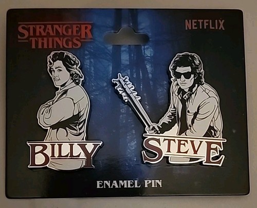 Stranger things netflix - stranger,