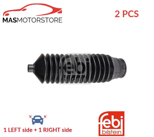 Bellows steering rack boot - bellows,