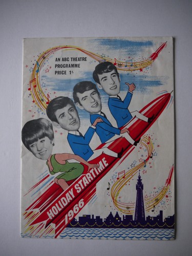 The 1966 holiday - the, startime