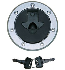 Kawasaki GPZ1000RX fuel