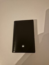 Montblanc credit card holder