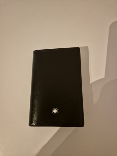 Montblanc credit card - , holder
