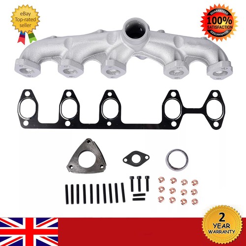 Exhaust manifold for - manifold,