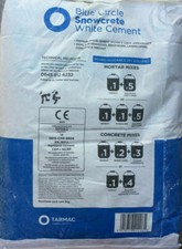 Building Cement Blue Circle