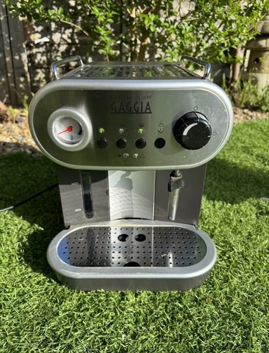 Gaggia carezza deluxe - carezza,