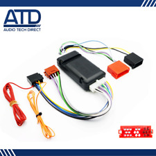 ISO Adaptor Harness For Audi