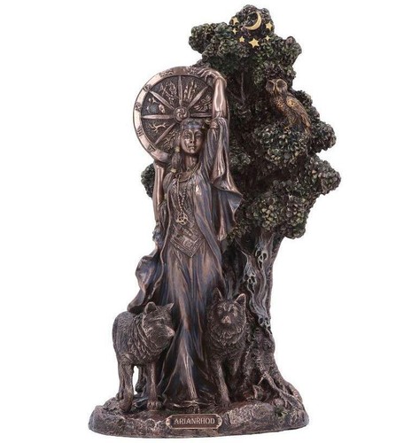 Arianrhod the celtic goddess - celtic,
