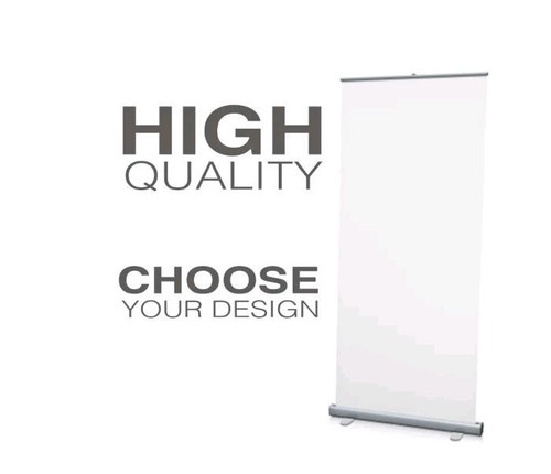 Roller banner pop roll up - banner,