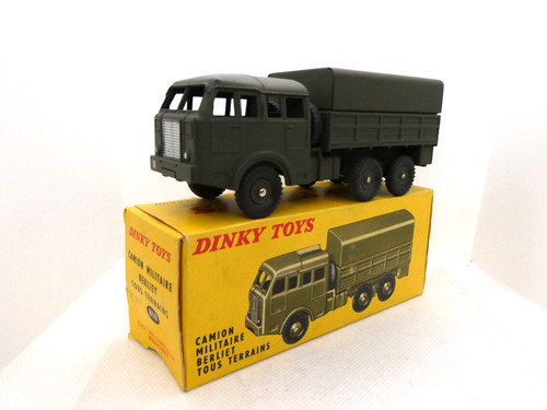French dinky toys - french,
