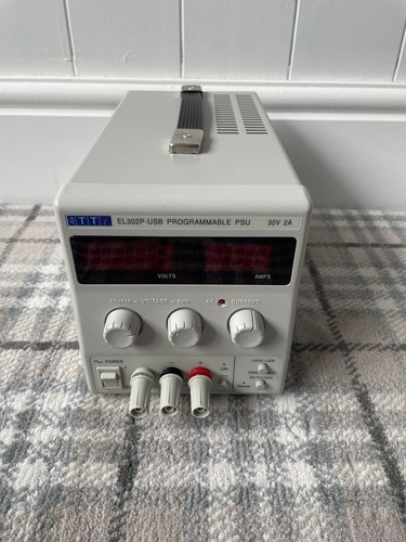 Tti el302p programmable power - el302p,