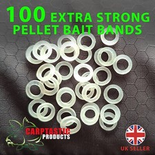 BAIT BANDS PELLET BANDS EXTRA