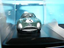 Aston Martin DB4GT Zagato in Met. racing green Oxford 00 Gauge  1:76rd New item 