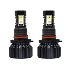 LED Fog Lights Bulbs Car Off