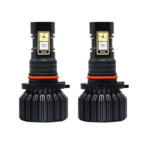 Led fog lights bulbs - car, off