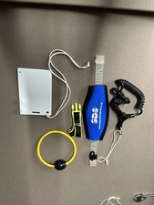 Scuba Diving Clip And Bits