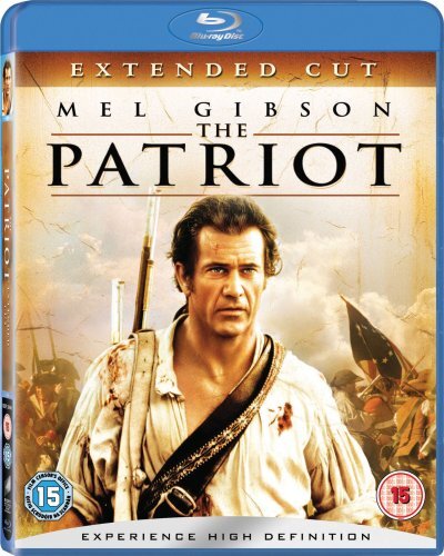 The patriot blu ray - the,