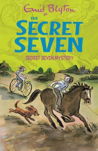 Secret seven - secret,