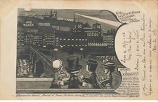 Guignol #FG37855 Puppet Show In Madagascar