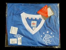 Rare BNWT Umbro Rangers FC