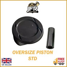 VAUXHALL TIGRA 1.4L PETROL PISTON WITH RING SET STD ASTRA COMBO Z14XEP 55351102