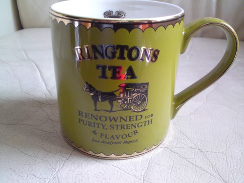 Ringtons tea newcastle - ringtons, newcastle-on-tyne