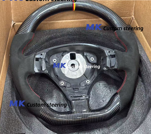 Carbon fiber alcantara - carbon,