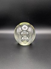 Paperweight Glass Ball with